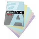 Double A A4 80gsm Pastel Colour Copy Paper 500pcs-8