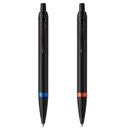 Parker IM Vibrant Rings Ballpoint Pen (Black)