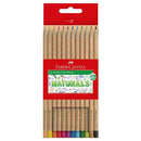 Faber-Castell Naturals Colour Pencil