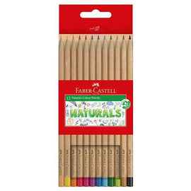 Faber-Castell Naturals Colour Pencil