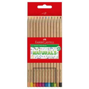 Faber-Castell Naturals Colour Pencil