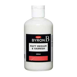 Jasart Byron Medium and Varnish 250mL