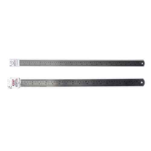Kent Imperial and Metric Steel Ruler | clicktofournisseur.com