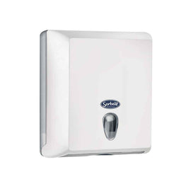 Sorbent Professional Interleave Hand Towel Dispenser (White)