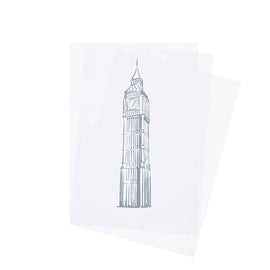 Quill A4 Tracing Paper 60gsm 25pcs (White)