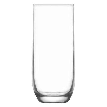 LAV Sude Tumbler Glass 315mL (Pack of 6)