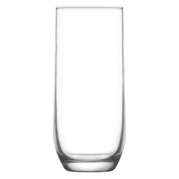 LAV Sude Tumbler Glass 315mL (Pack of 6)