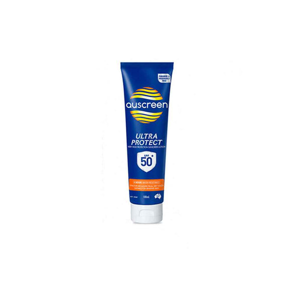 Crème Solaire Auscreen Ultra Protect SPF 50+