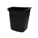 Compass Bucket for 3 Tier Utility Cart (Black)