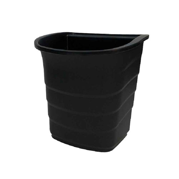 Compass Bucket for 3 Tier Utility Cart (Black)