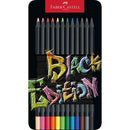 Faber-Castell Black Edition Pencil-4