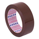 Ruban d'Emballage Nachi PP101 75m (Marron)