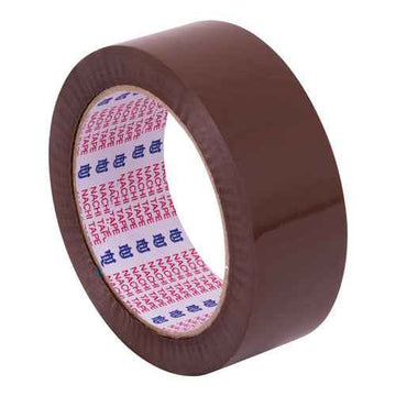 Ruban d'Emballage Nachi PP101 75m (Marron)
