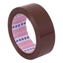 Ruban d'Emballage Nachi PP101 75m (Marron)