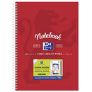 Oxford Scribzee Compatible A4 Notebook-5