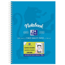 Oxford Scribzee Compatible A4 Notebook-6