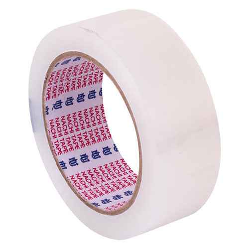 Ruban d'Emballage Nachi PP101 75m (Transparent)