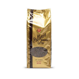 Grains de Café Vittoria Espresso Gold 1kg
