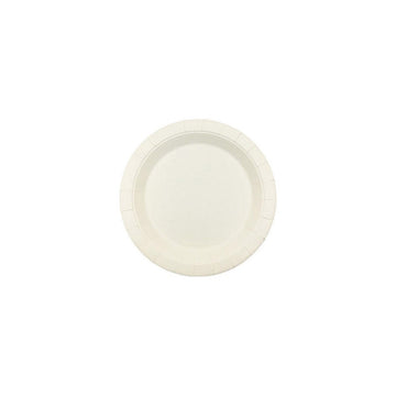 Earth Eco Round Paper Plate 180mm
