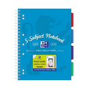 Oxford Scribzee Compatible A4 Subject Book 200pg