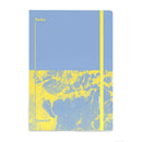 Jumble & Co A5 Ruled and Dot Grid Notebook