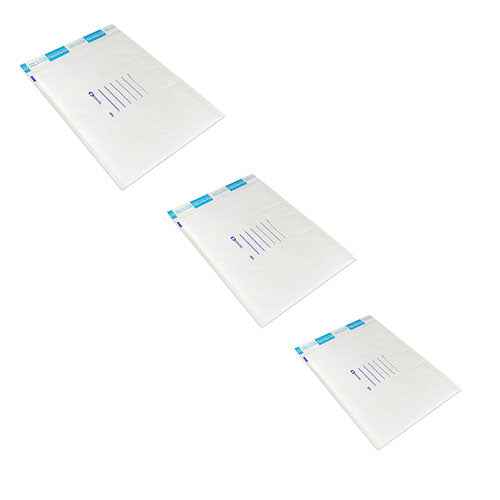 Protext Mail Tuff Bubble Mailer (White)