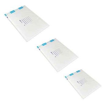 Protext Mail Tuff Bubble Mailer (White)
