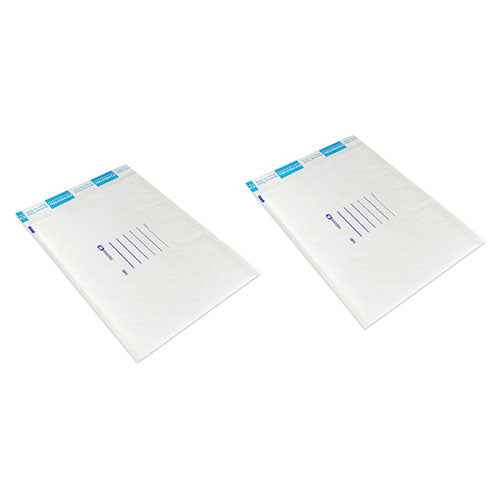 Protext Mail Tuff Bubble Mailer (White)