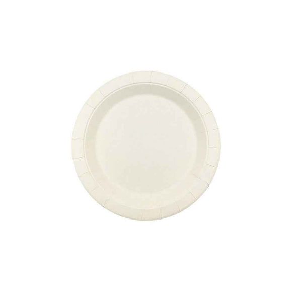 Earth Eco HD Round Paper Plate 230mm 1000pcs