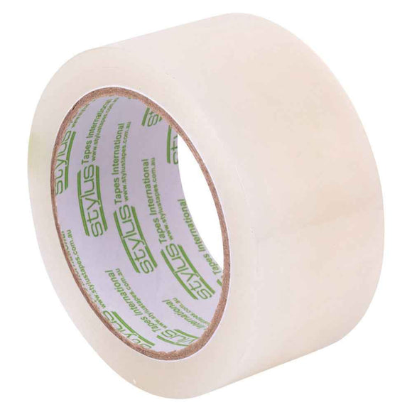 Stylus PP100 Packaging Tape 48mmx75m