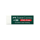 Faber-Castell PVC-Free Eraser (White)