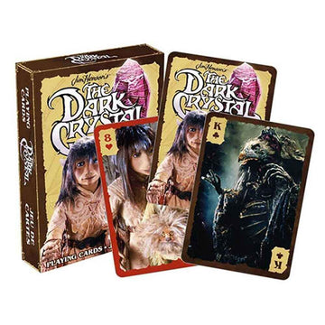 Dark Crystal Playing Cards