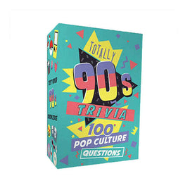 Totally 90s Trivia