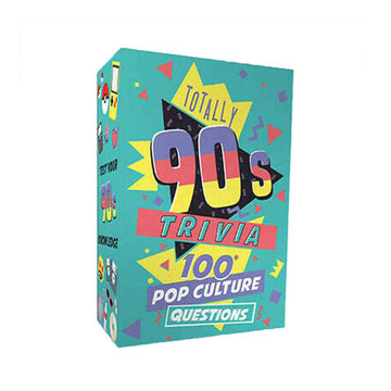 Totally 90s Trivia