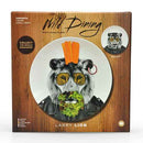 Wild Dining Lion