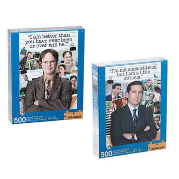 Aquarius The Office Puzzle (500pcs)