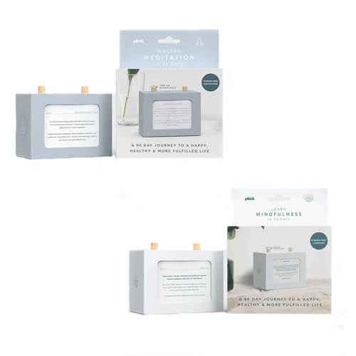 90 Days Stress Reduction Scroll Box