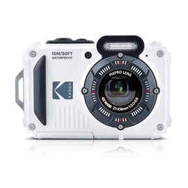 Kodak PixPro WPZ2, white
