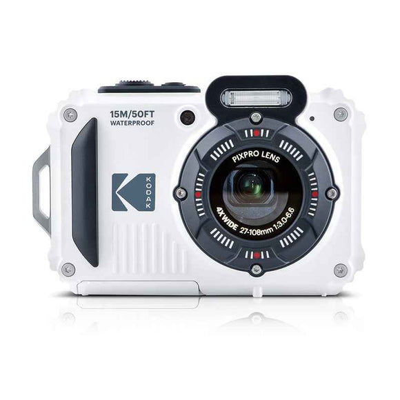 Kodak PixPro WPZ2, white