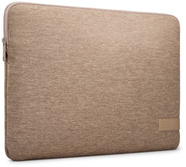 Housse case logic 4955 reflect pour macbook pro 14 pouces beige boulder