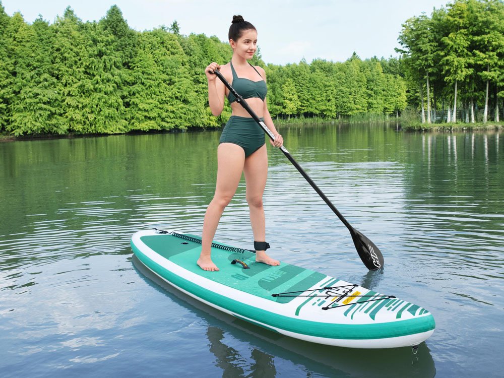 Planche de surf gonflable 305 x 84 x 15 cm Bestway 65346