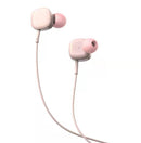 Tellur Basic Sigma Wired In-Ear Headphones Pink-1