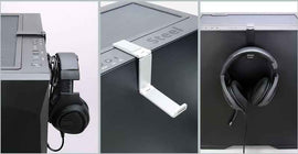 Zalman ZM-FH10 BK Aluminium Noir