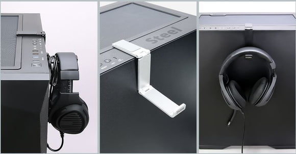 Zalman ZM-FH10 BK Aluminium Noir