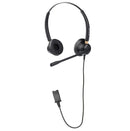 Tellur Voice 520N Binaural USB black-2