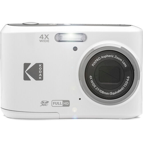 Kodak PixPro FZ45, white