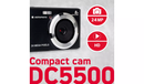 AgfaPhoto Realishot DC5500, black-2