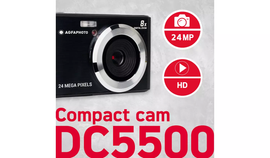 AgfaPhoto Realishot DC5500, black - 0