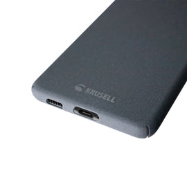 Krusell Essentials SandCover Samsung Galaxy S21 Ultra gris
