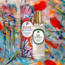 Eau de toilette pivoine 100% made in france - 100ml